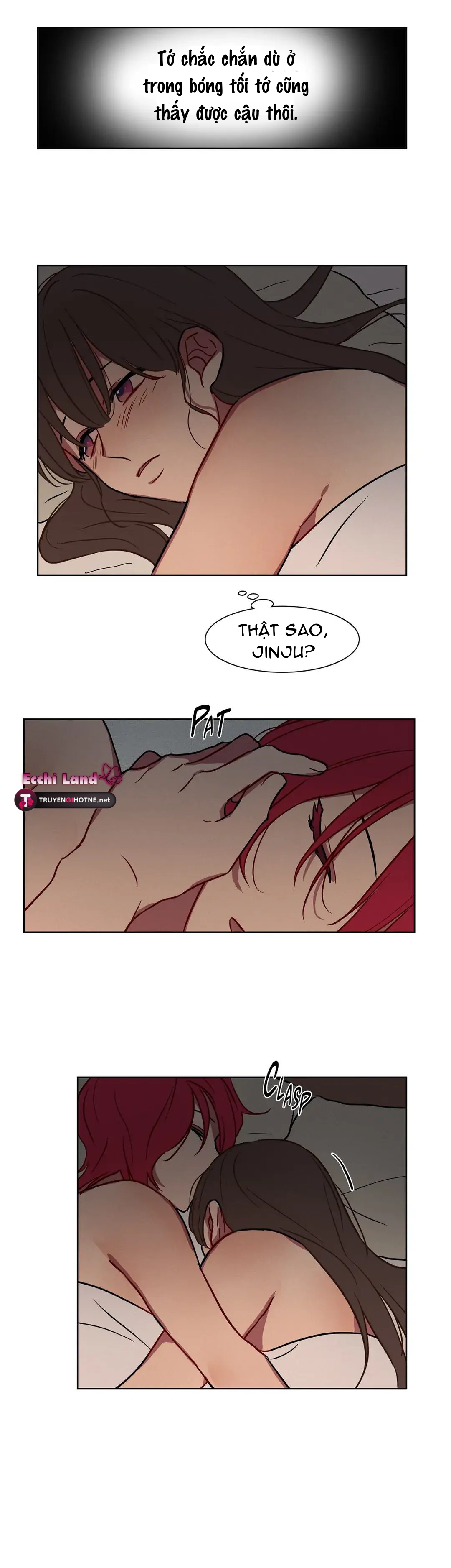 lọ lem ngủ ngon nhé chapter 35.2 6