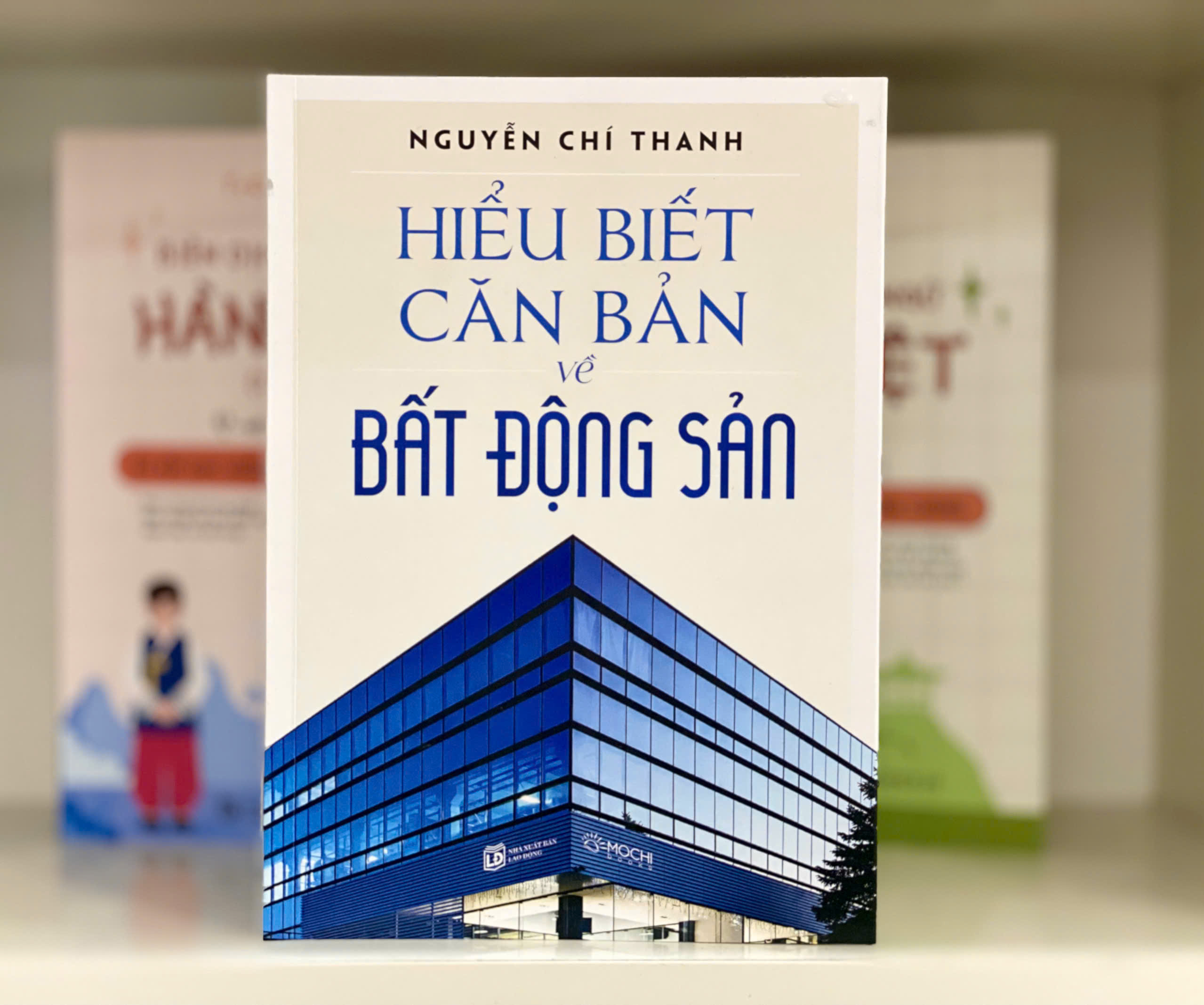 Sách - Hiểu biết căn bản về bất động sản