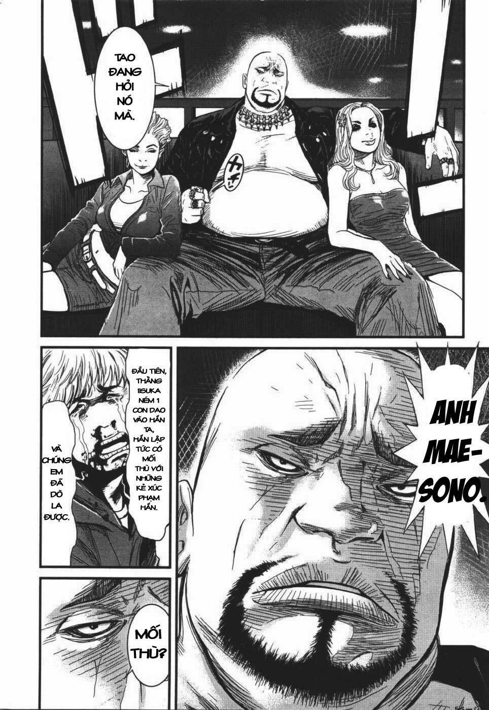 wolf guy - wolfen crest chapter 5 5