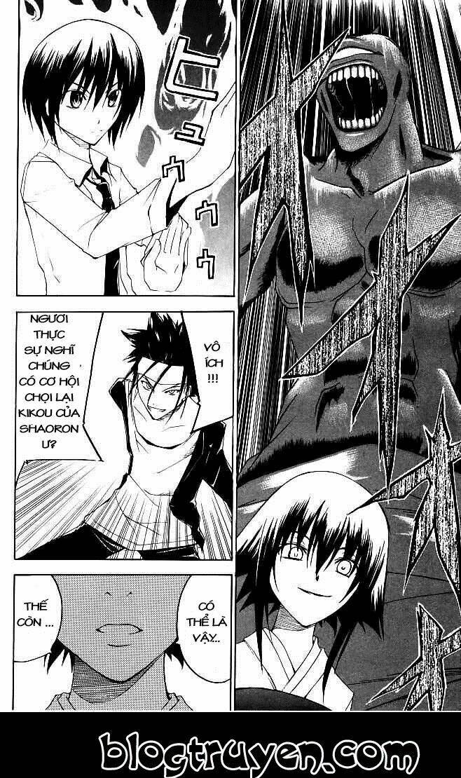 psycho buster chapter 20 6