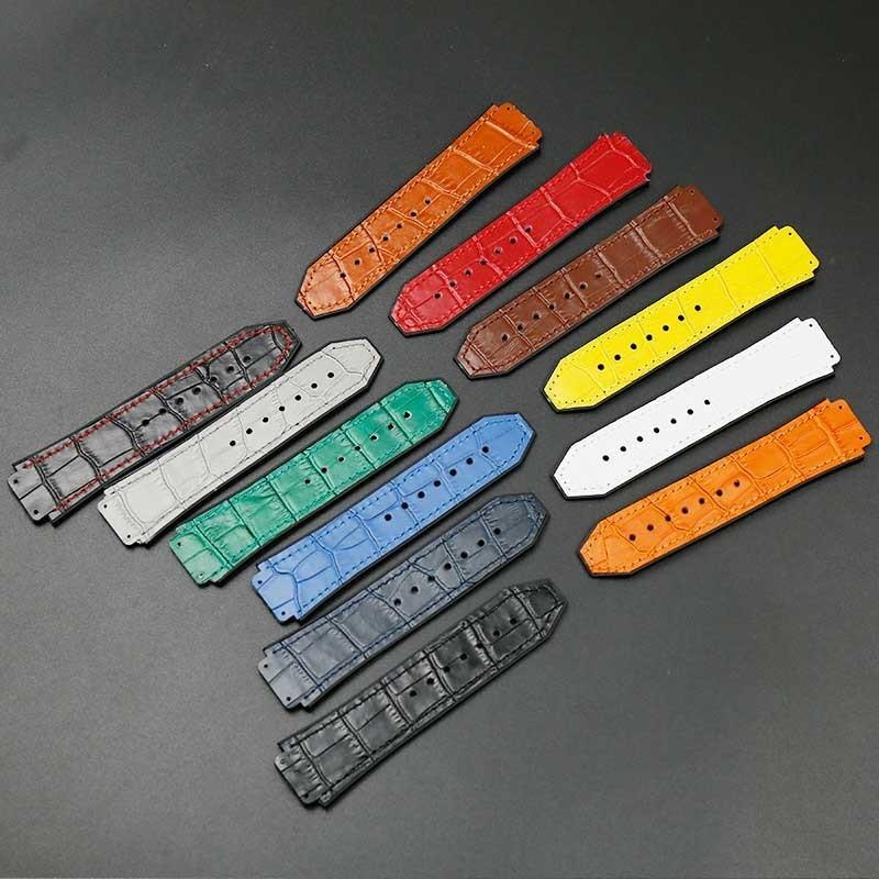 Dây Đồng Hồ H.U.B nam size 42mm (tặng tua vít thay dây)