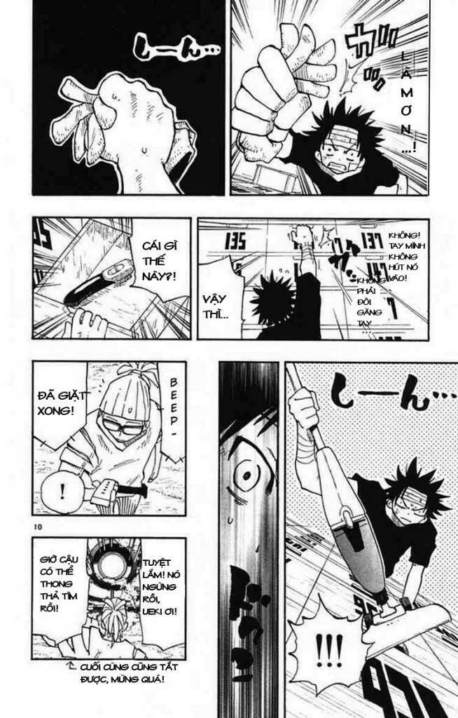 law of ueki plus chapter 5 10