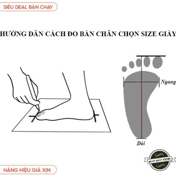 Giày tá Như Ý chất liệu da Pu cao cấp, tặng kèm tất xanh + lót quế