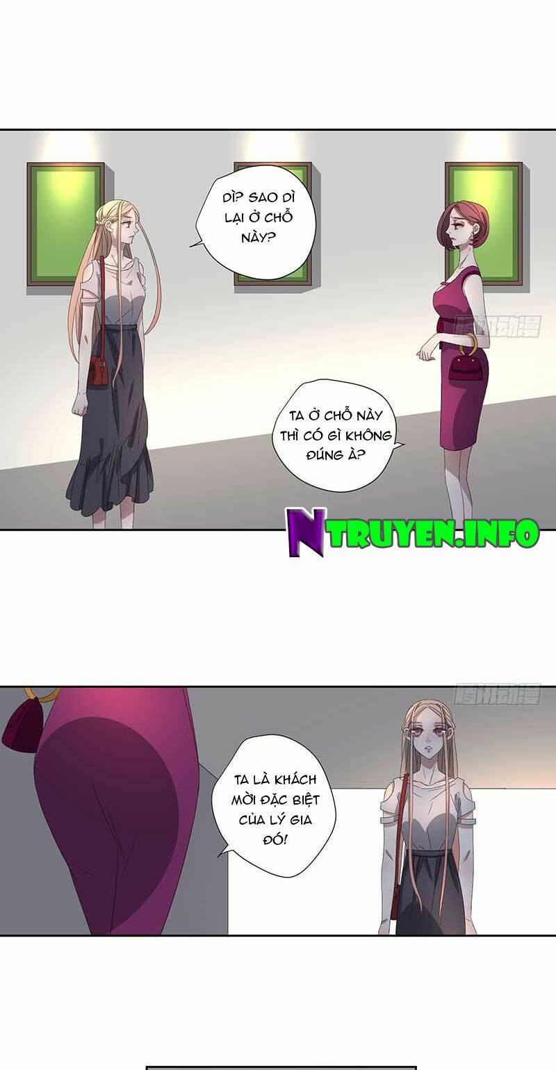 chỉ nhiễm thành hôn: đại thúc sủng vợ vô độ chapter 24 29