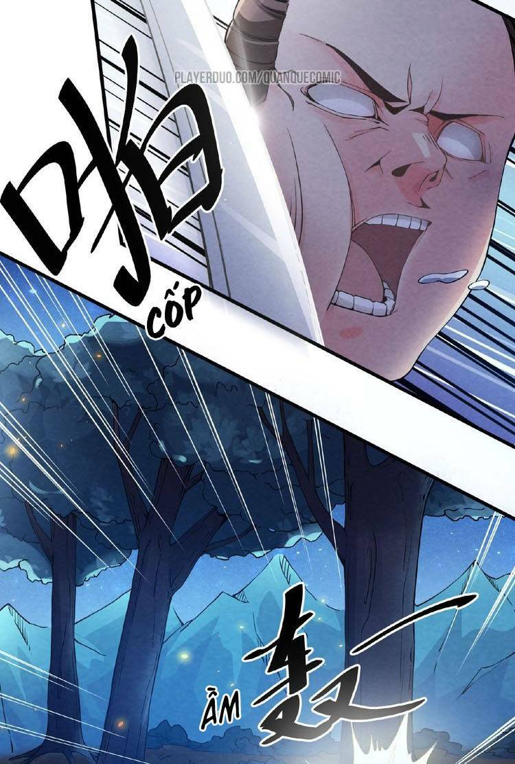 thánh tôn chapter 4 22