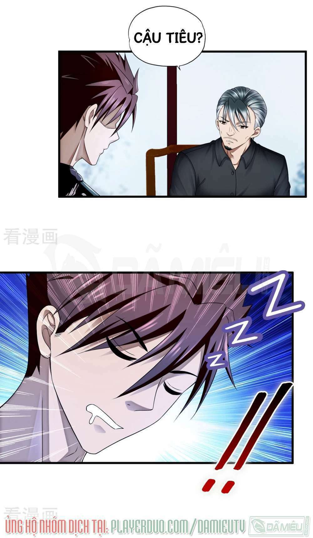 siêu phẩm chiến binh chapter 33.2 17