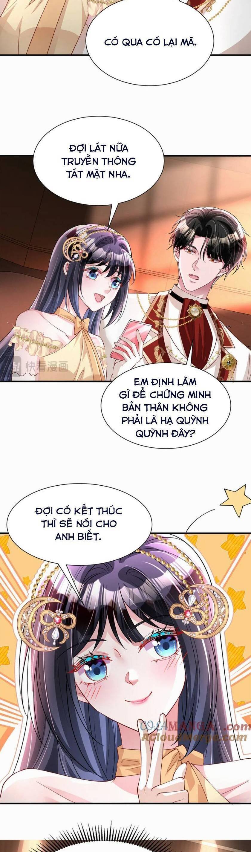 tổng tài huyết tộc cực sủng cô vợ mỹ nhân ngư chapter 215 4