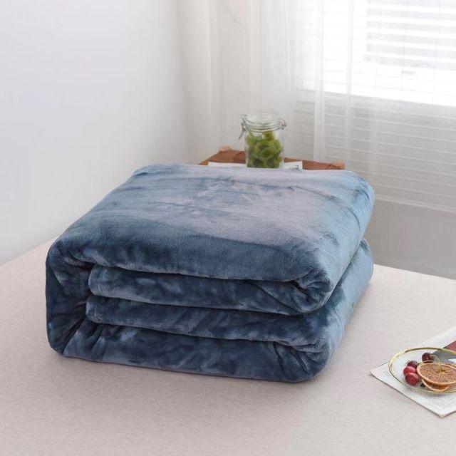 CHĂN LÔNG THỎ SIÊU MỀM MẠI NẶNG 2,5KG -PP