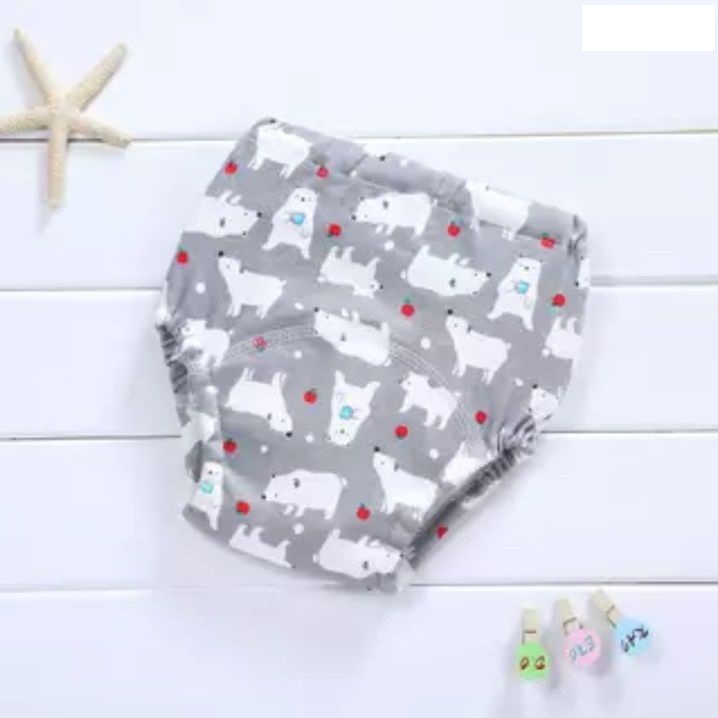 Sét 6 quần tập bỏ bỉm Goodmama