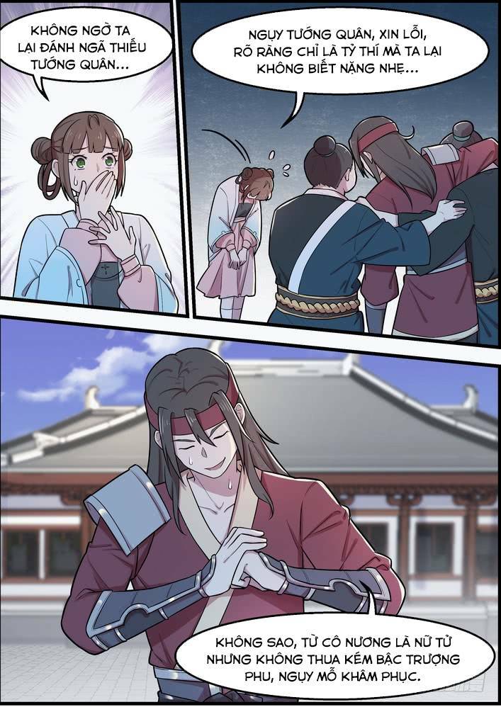 bất tử tà vương chapter 51 2