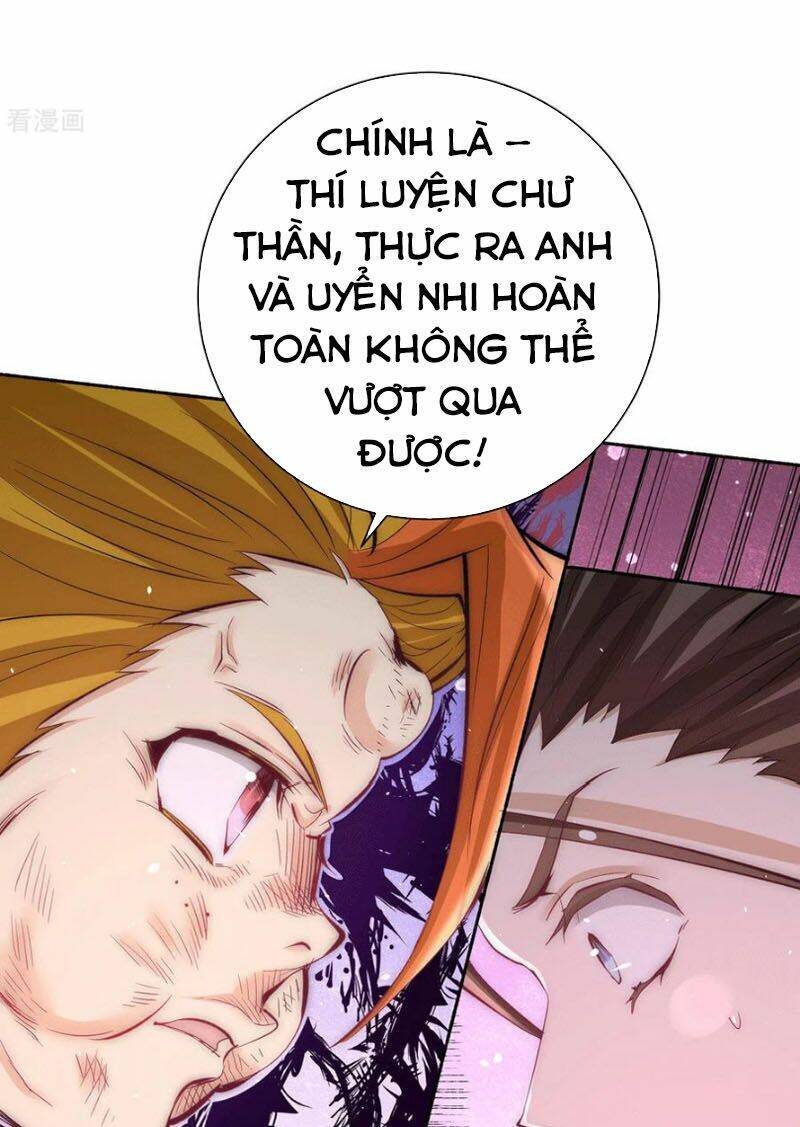 đô thị đỉnh phong cao thủ chapter 208 25