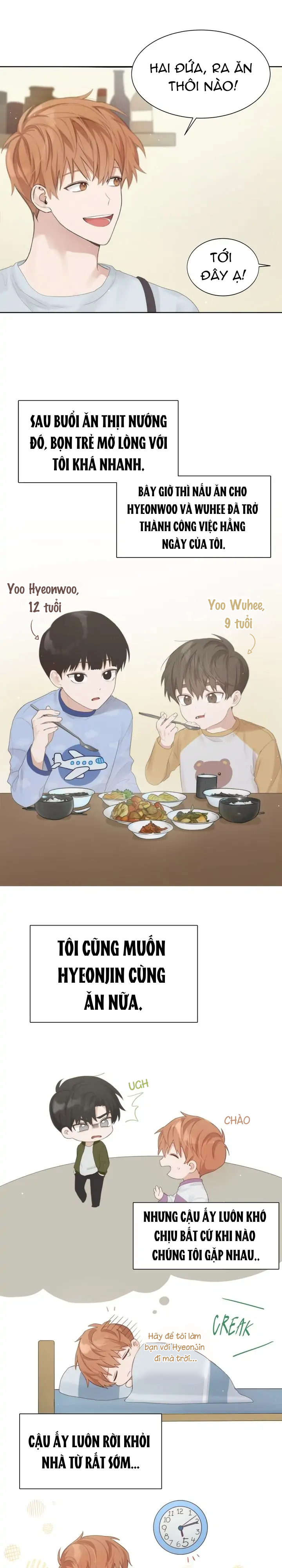 tôi trở thành tên top phụ tồi tệ chapter 2 20