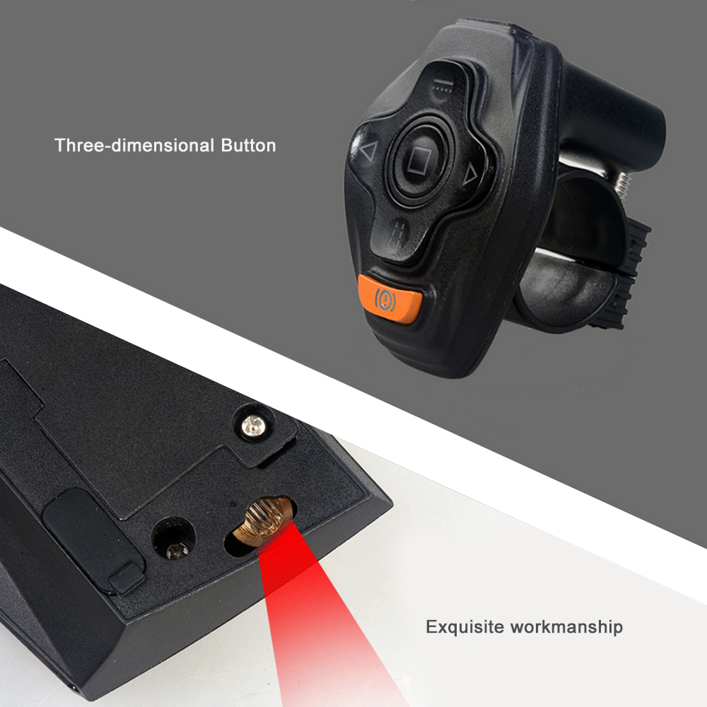 Đèn hậu dành cho xe đạp