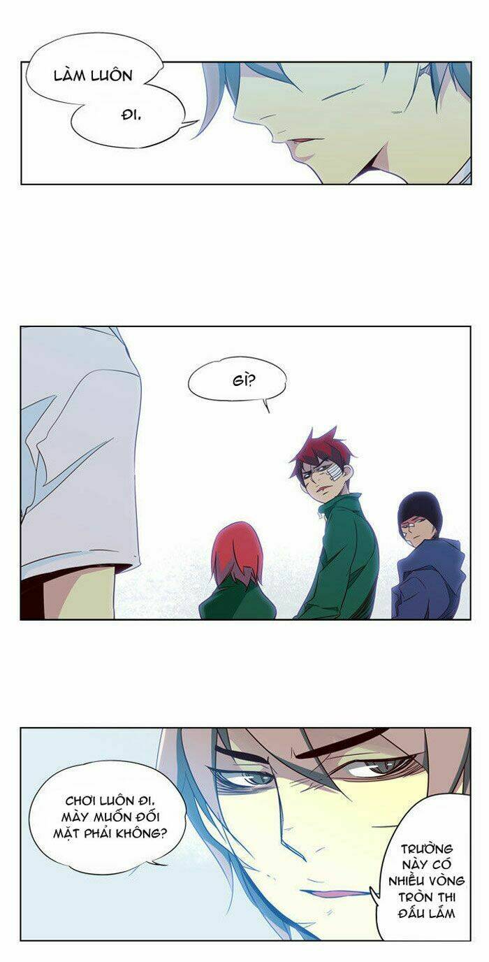 nữ sinh trường wilds chapter 53 13