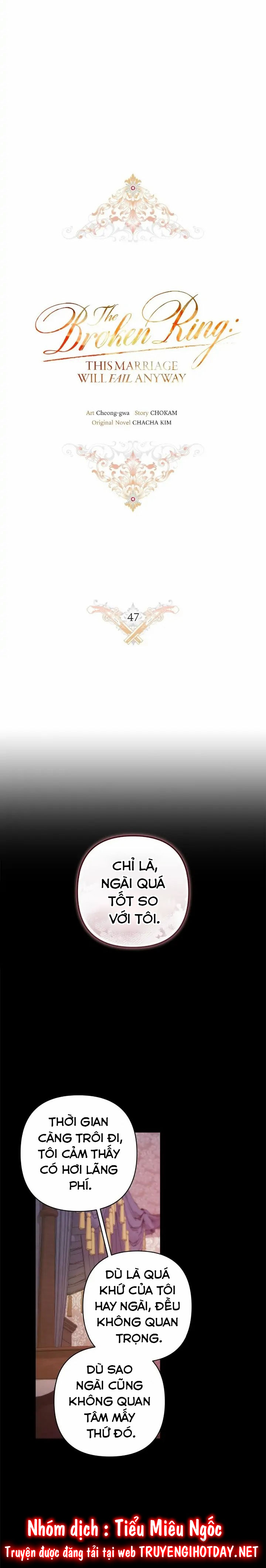 tôi mới là người quyết định cuộc hôn nhân này chapter 47 11