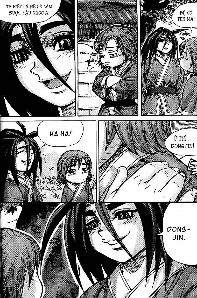 king of hell chapter 148 11