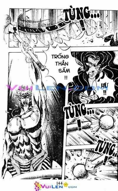 tiểu hòa thượng hd remake chapter 217 4