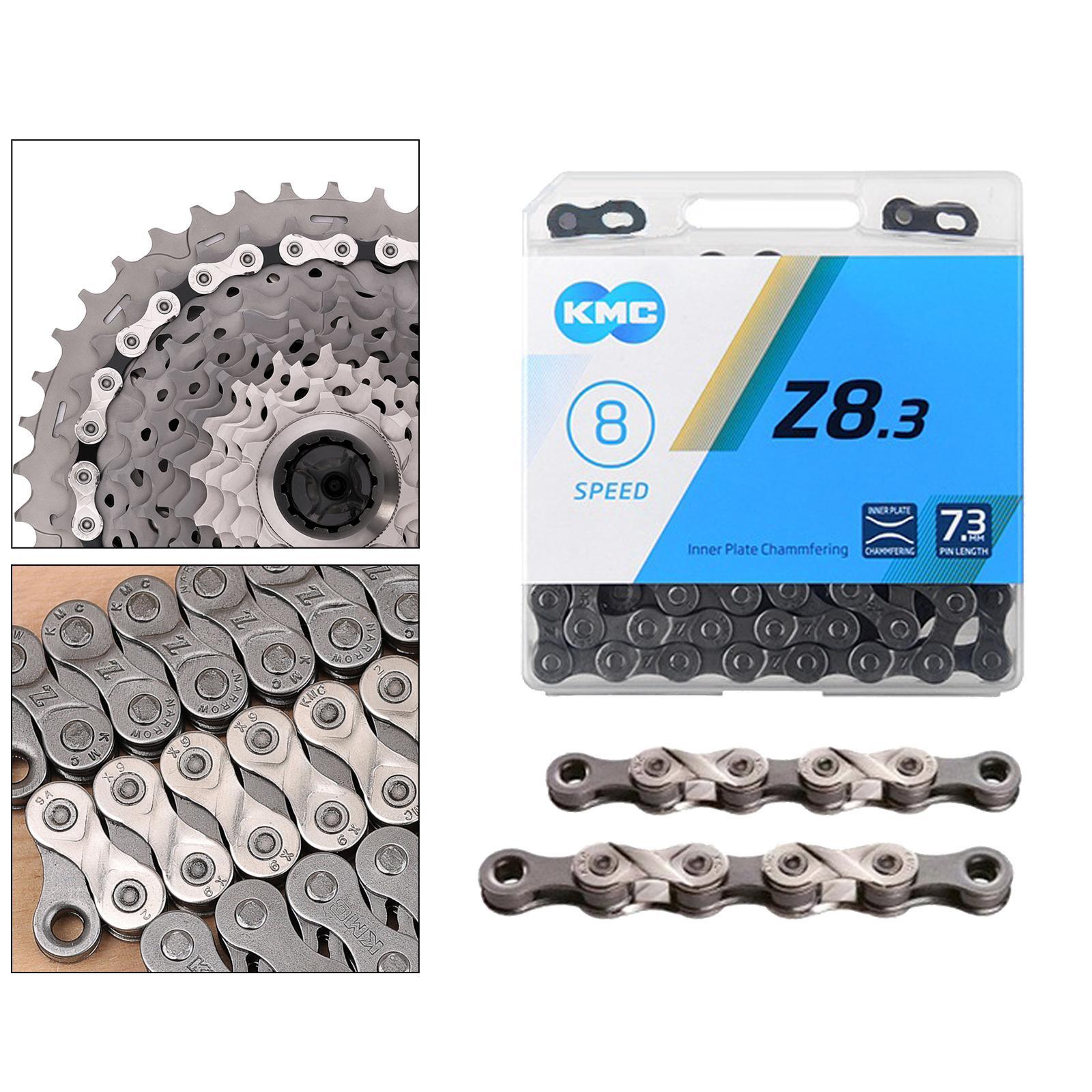 Single Speed  Chain for Mountain Bike Road .3mm 8S Z Type