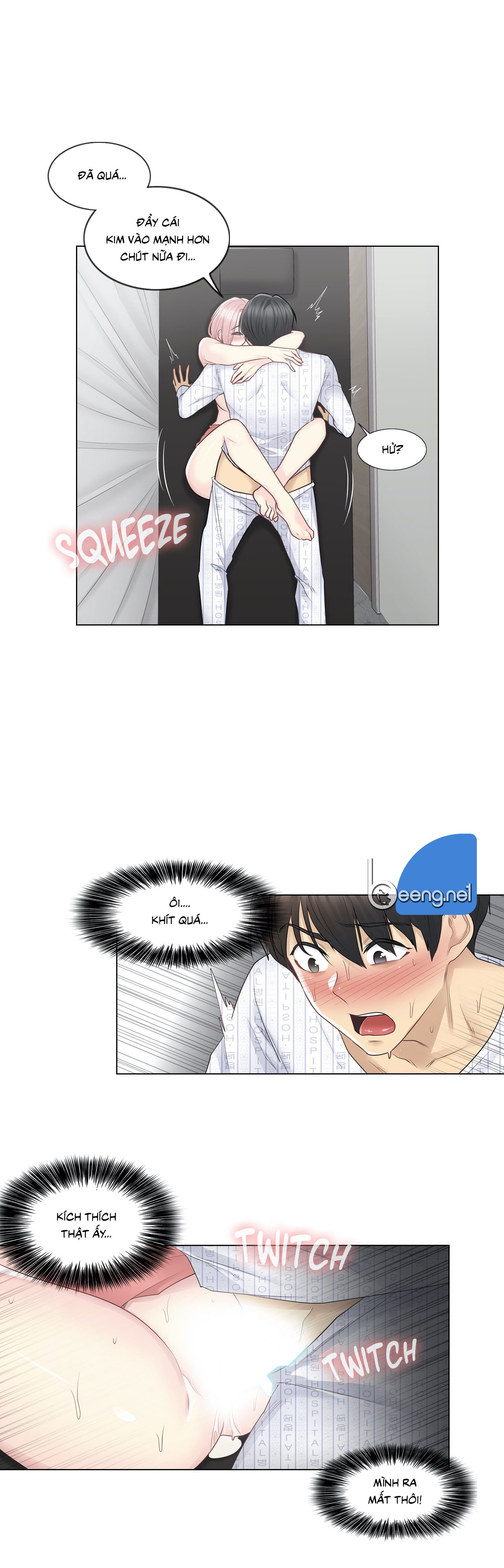 mở khóa tim em chapter 13 6