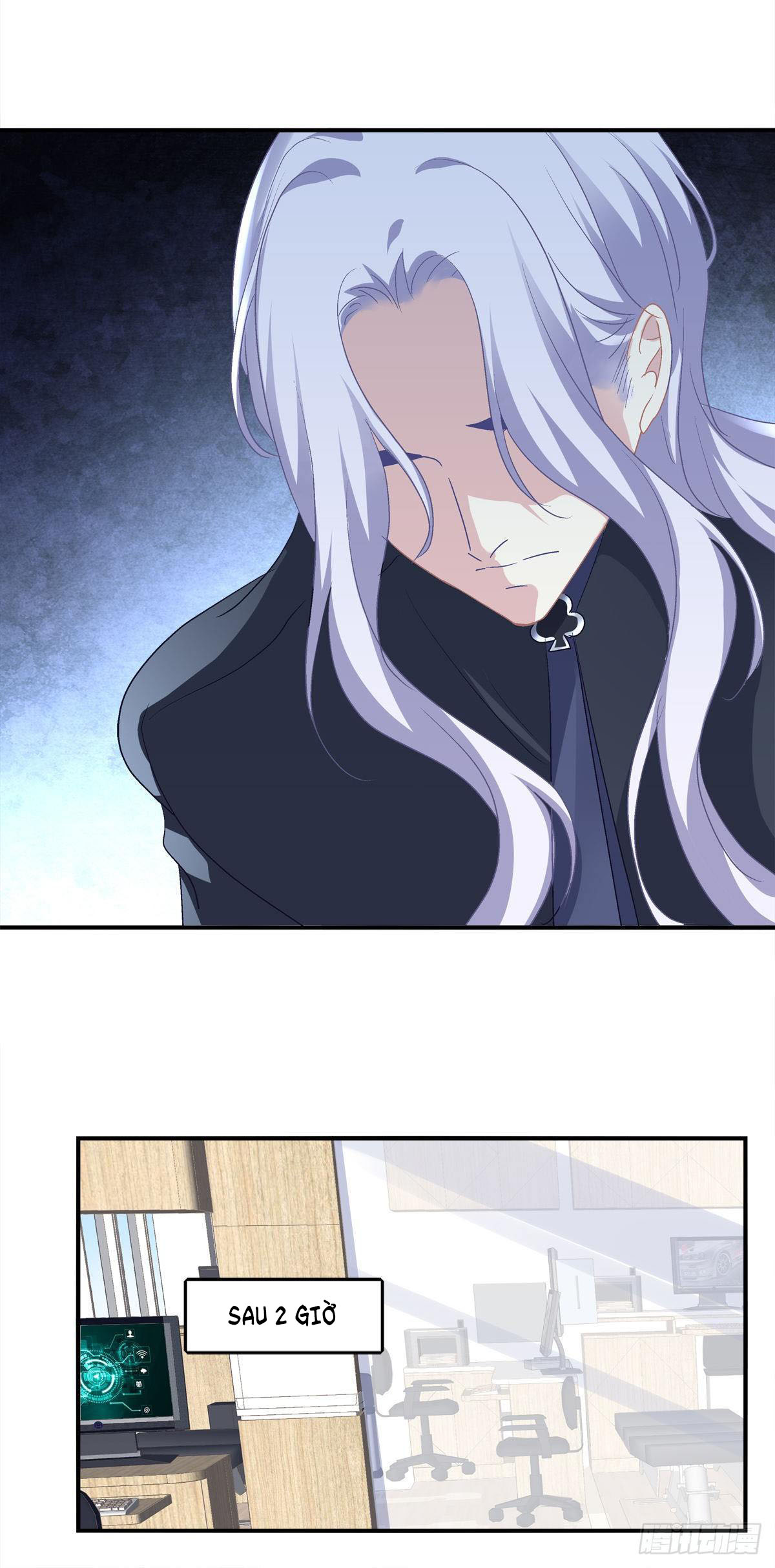 kiểm soát tuyệt đối chapter 24 16