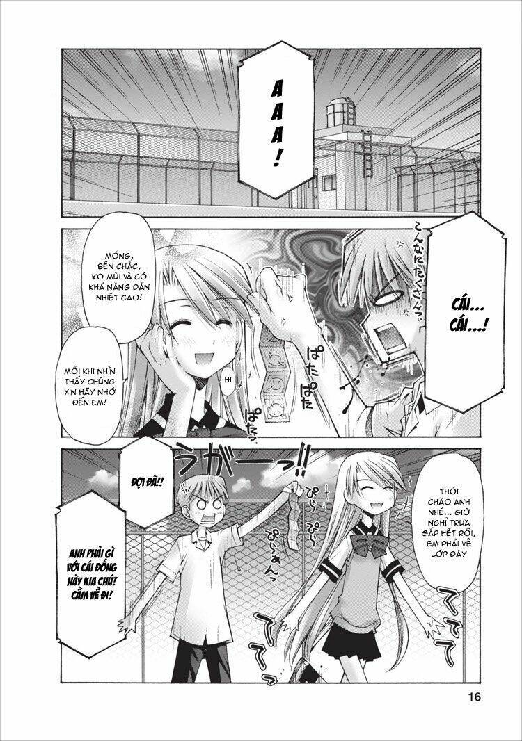 oniichan no koto nanka zenzen suki ja nai n da kara ne!! chapter 8 17