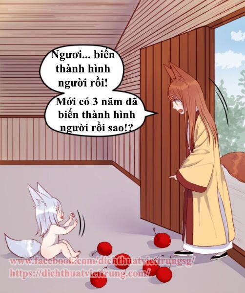 lượm được một tiểu hồ ly phần 1 chapter 71 15