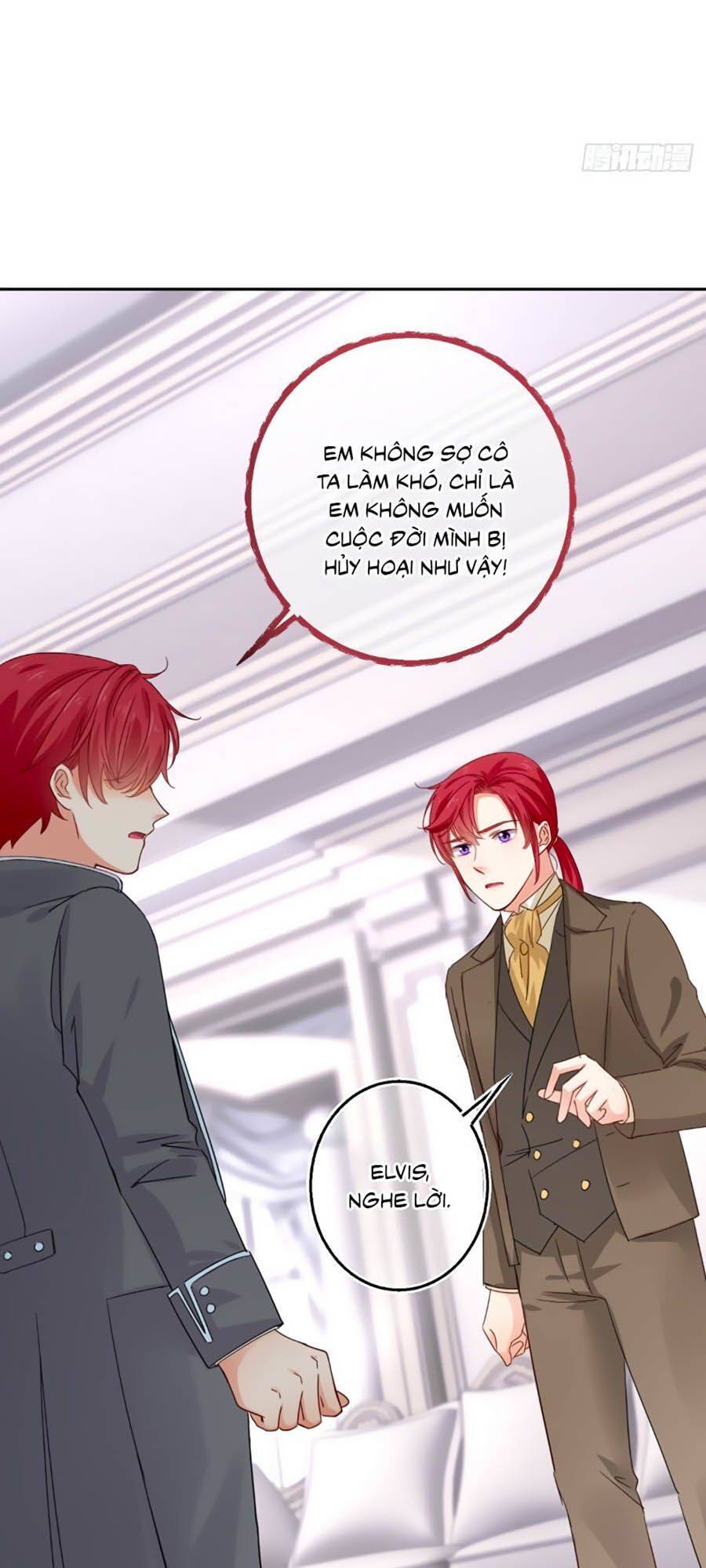 đế quốc đầu tiên có nữ hoàng chapter 12 8