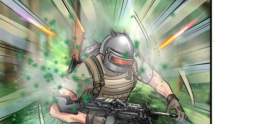 vua sinh tồn chapter 55 78