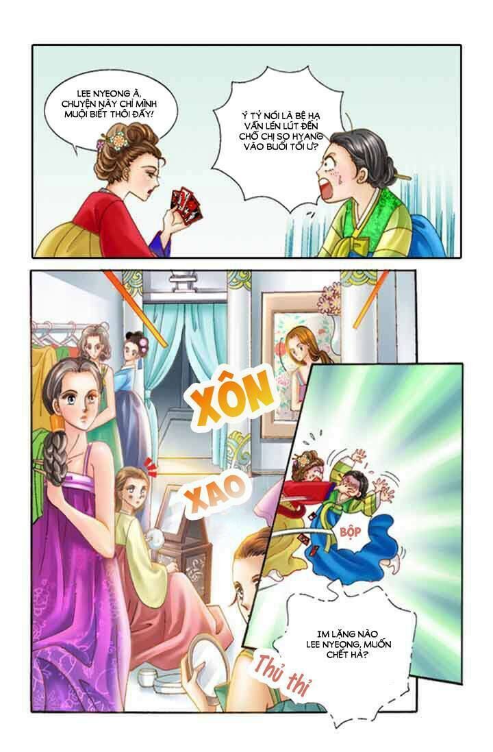 món quà của chúa trời chapter 1 22