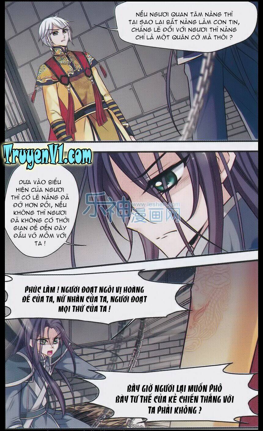 phi đãi nghiên tuyết chapter 85 14