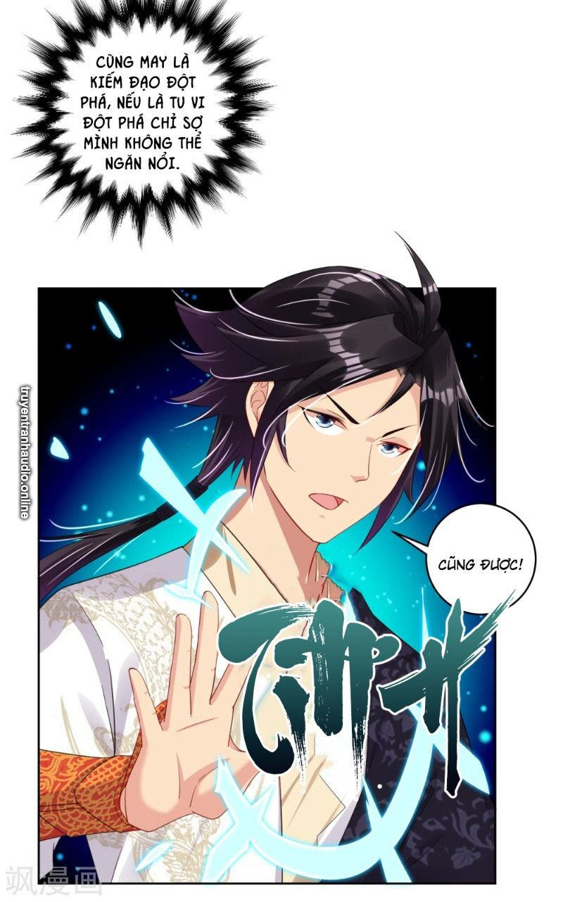 nghịch thiên chiến thần chapter 107 18