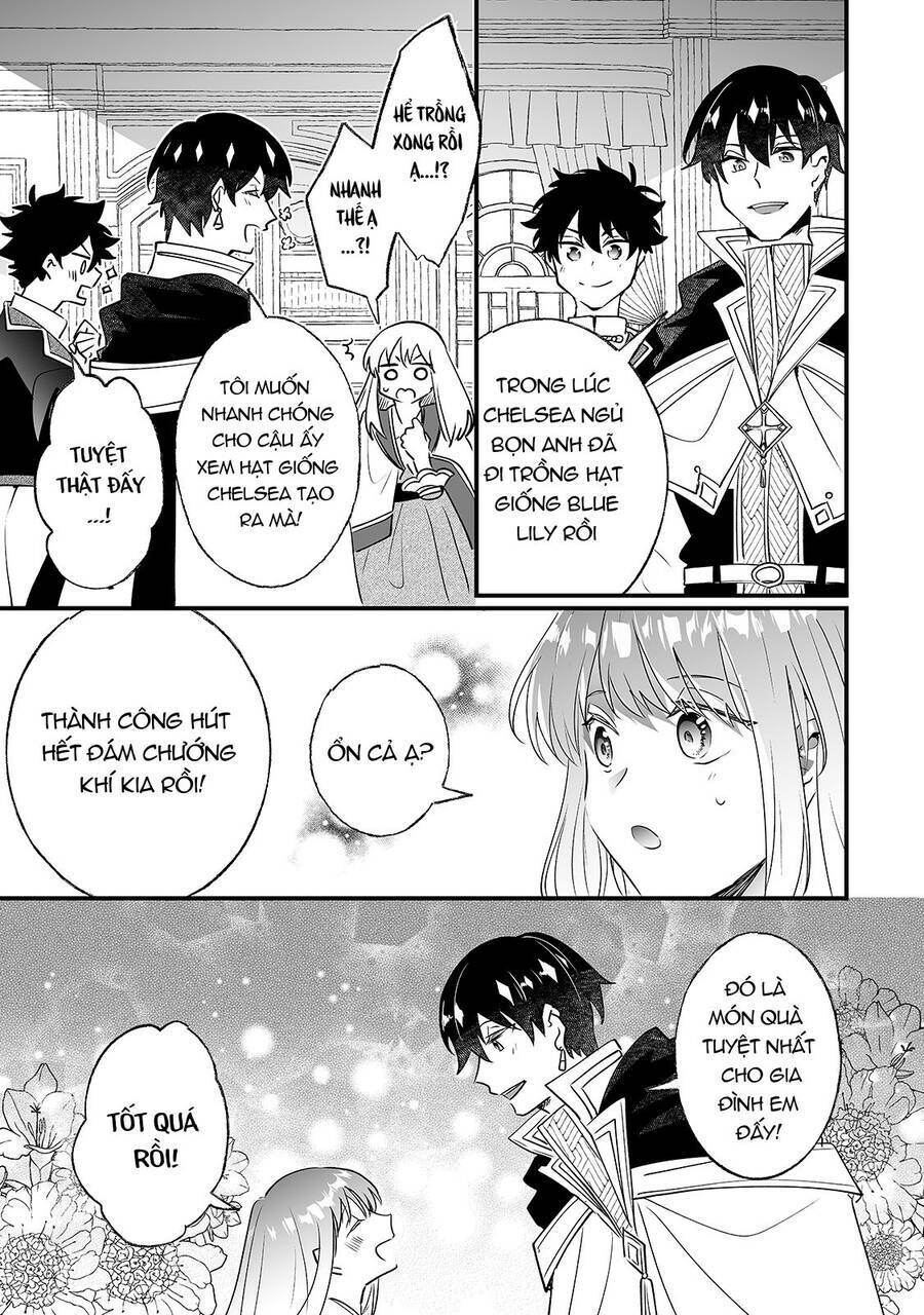 nido to ie ni wa kaerimasen chapter 13 15