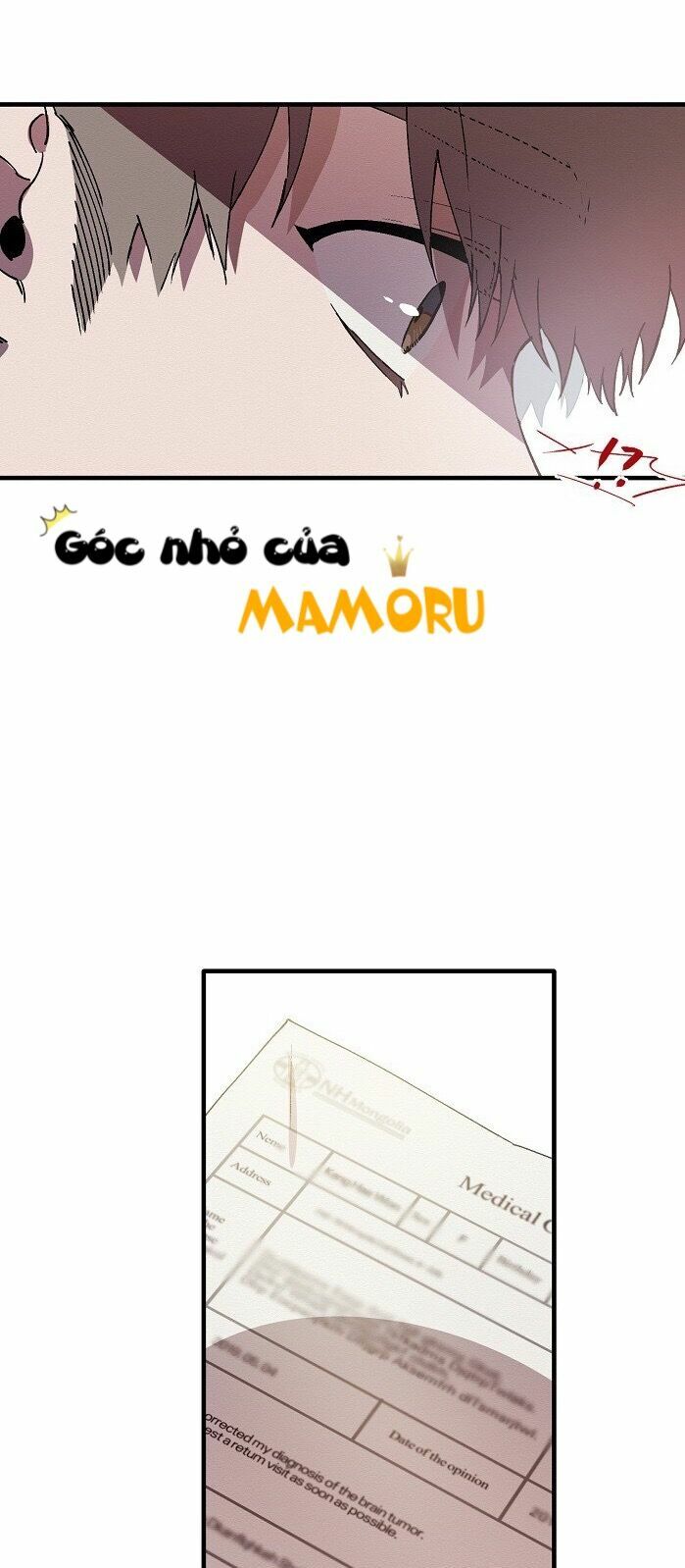 tặng tôi một đóa hoa, tôi sẽ trao em bản thân mình chapter 3 6