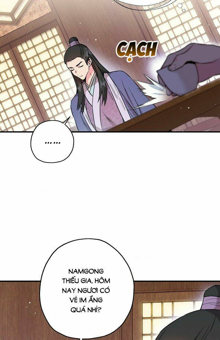 tôi trở thành nhân vật phản diện giỏi nhất trong giới võ thuật chapter 45 34