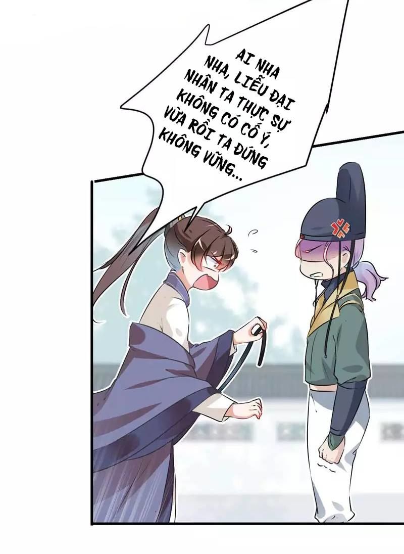 vương gia không thể trêu chapter 76 36