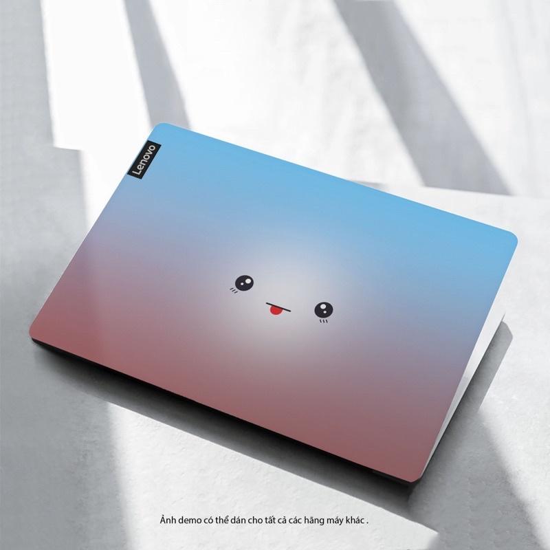 Skin Dán Laptop Mẫu Meow Đáng Yêu