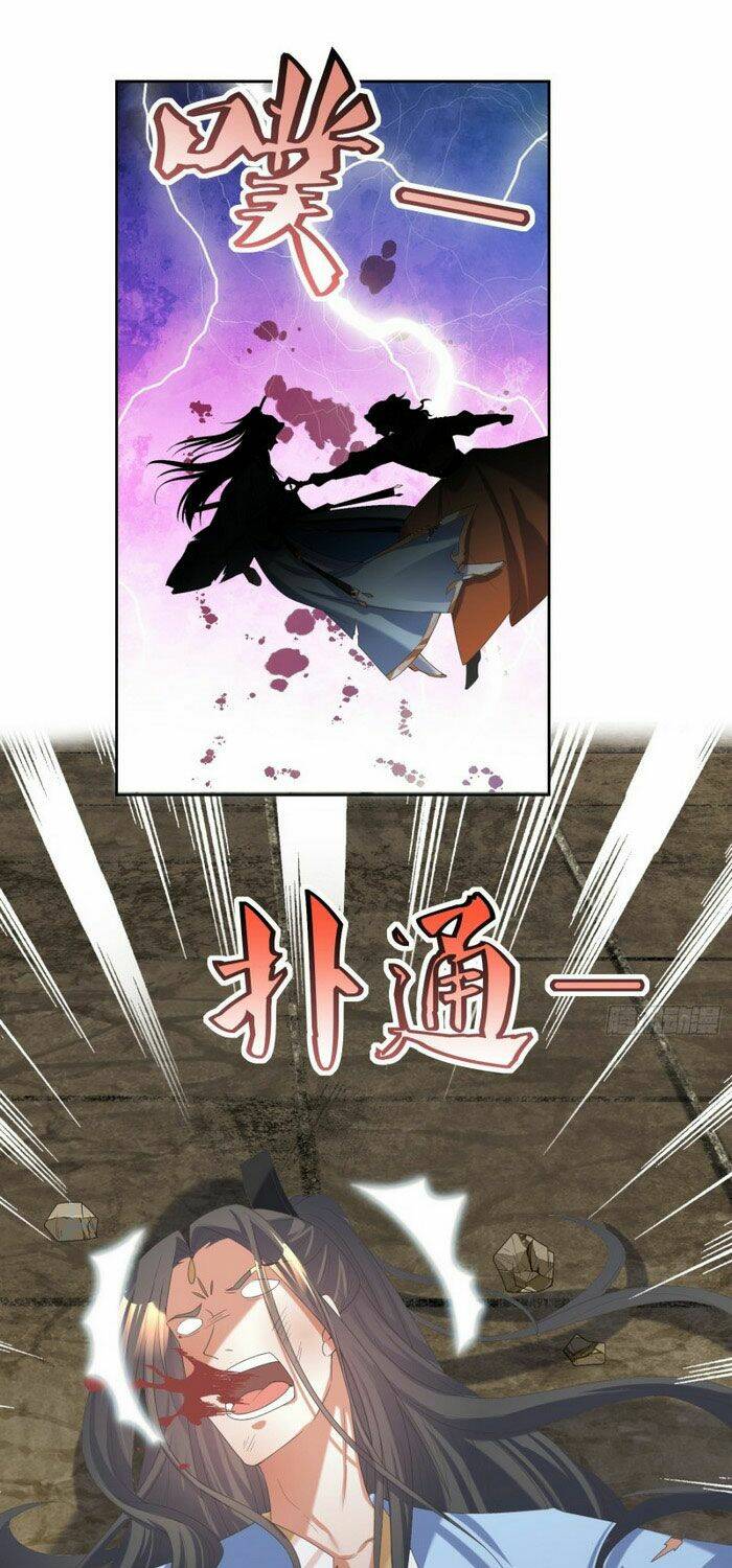 đỉnh cấp phản phái đại sư huynh chapter 66 1