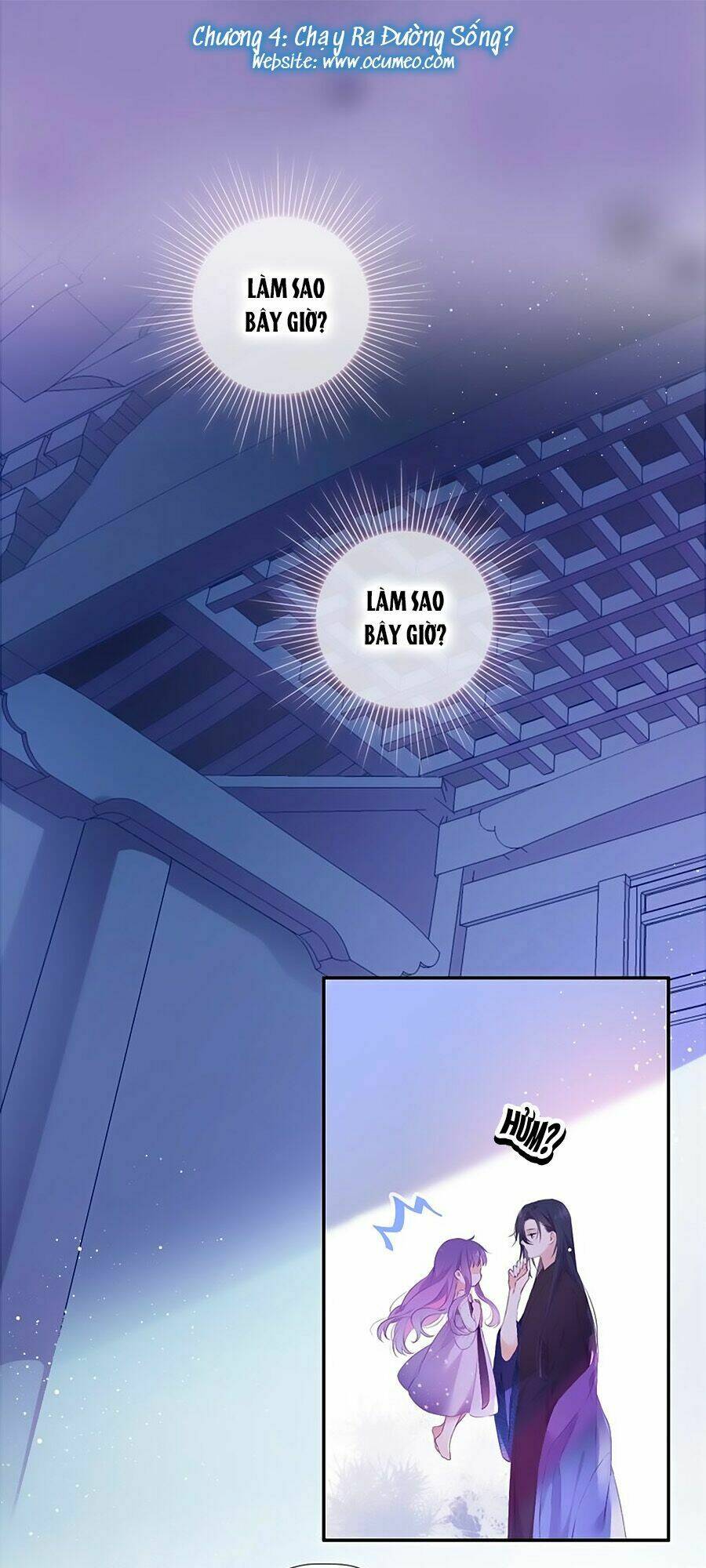 kiều nhi không nghe lời chapter 4 2