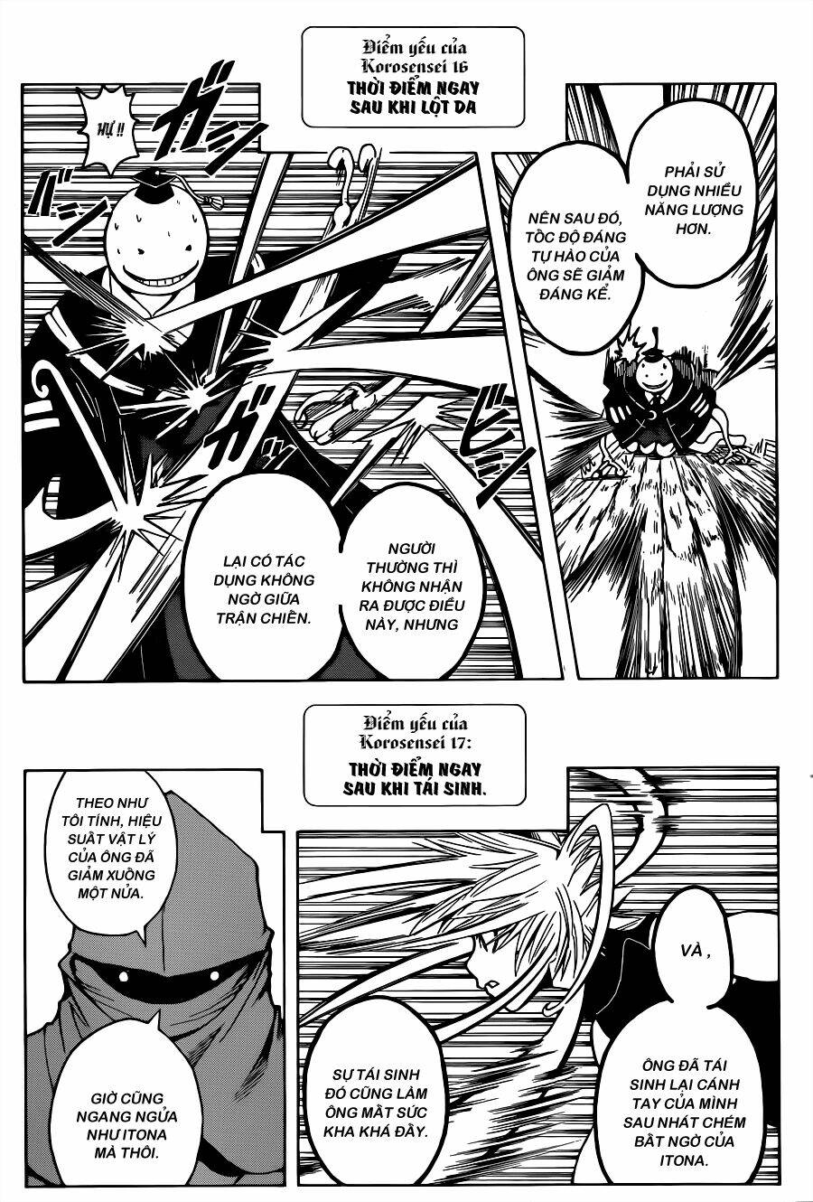 hãy ám sát ta để cứu lấy trái đất chapter 31 6