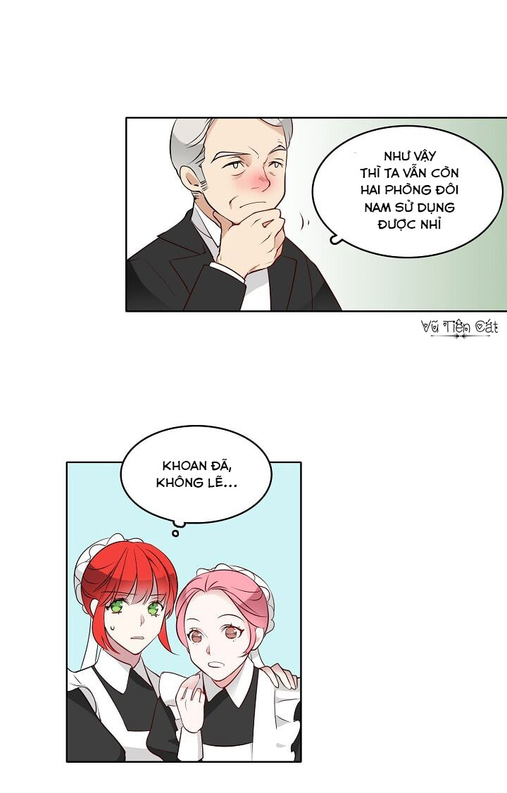 thanh tra của muiella chapter 6 12