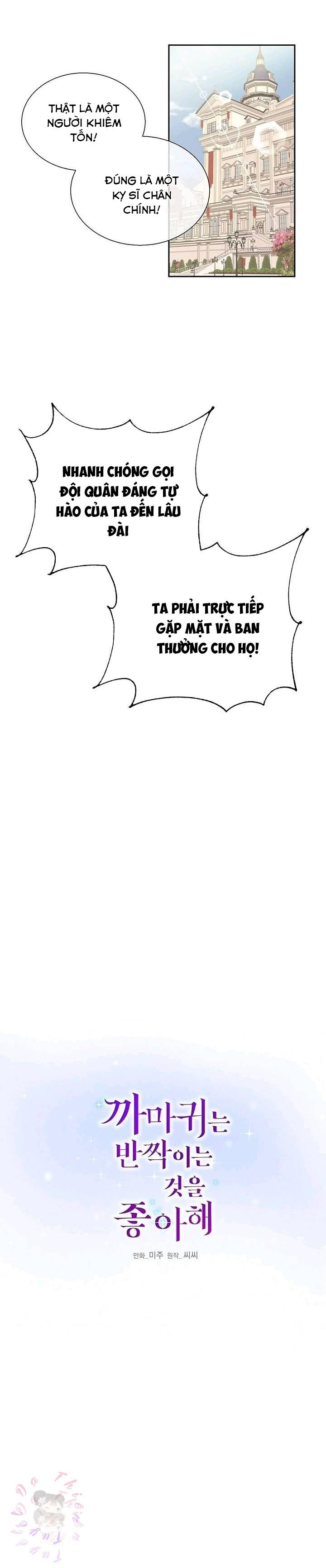 chàng hoàng tử máu s và nàng kỵ sĩ lạnh lùng chapter 1.1 13