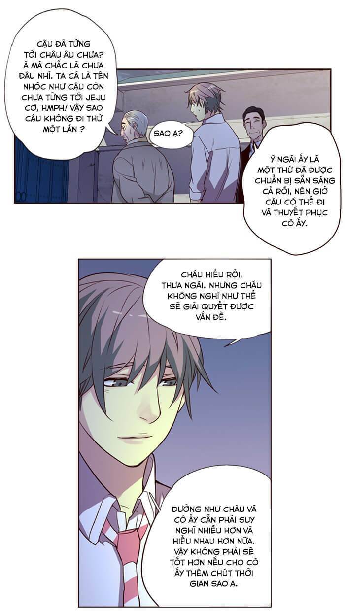 nữ sinh trường wilds chapter 243 31