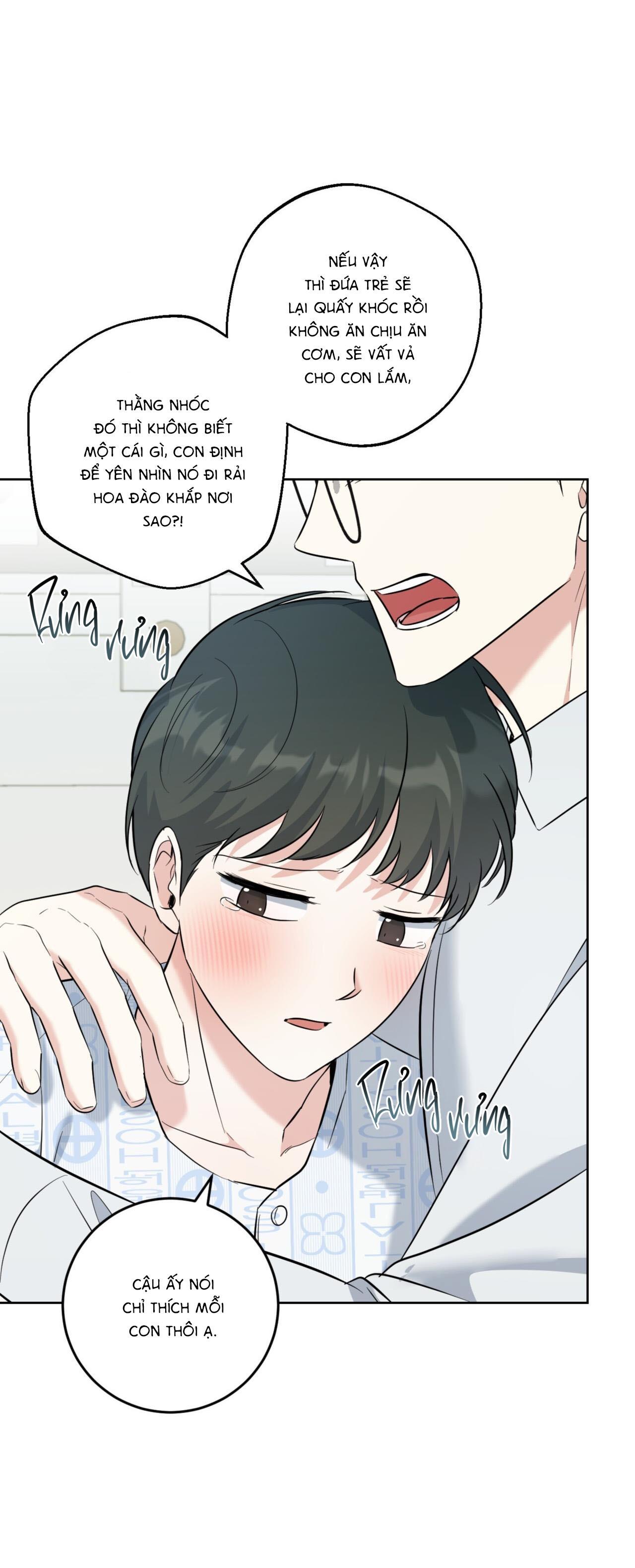 (CBunu) Khu Rừng Tĩnh Lặng chapter 34