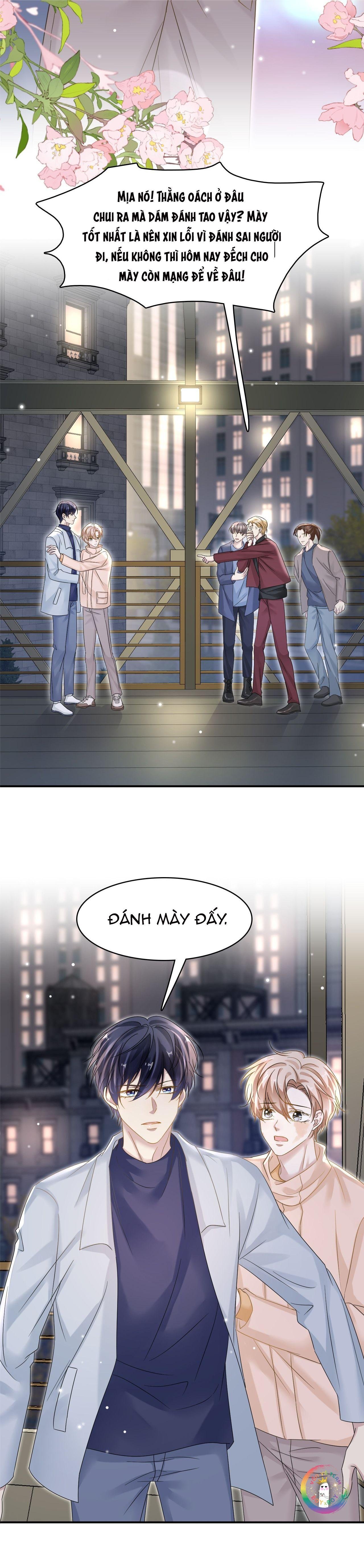 ẩn trung (end) chapter 25 11