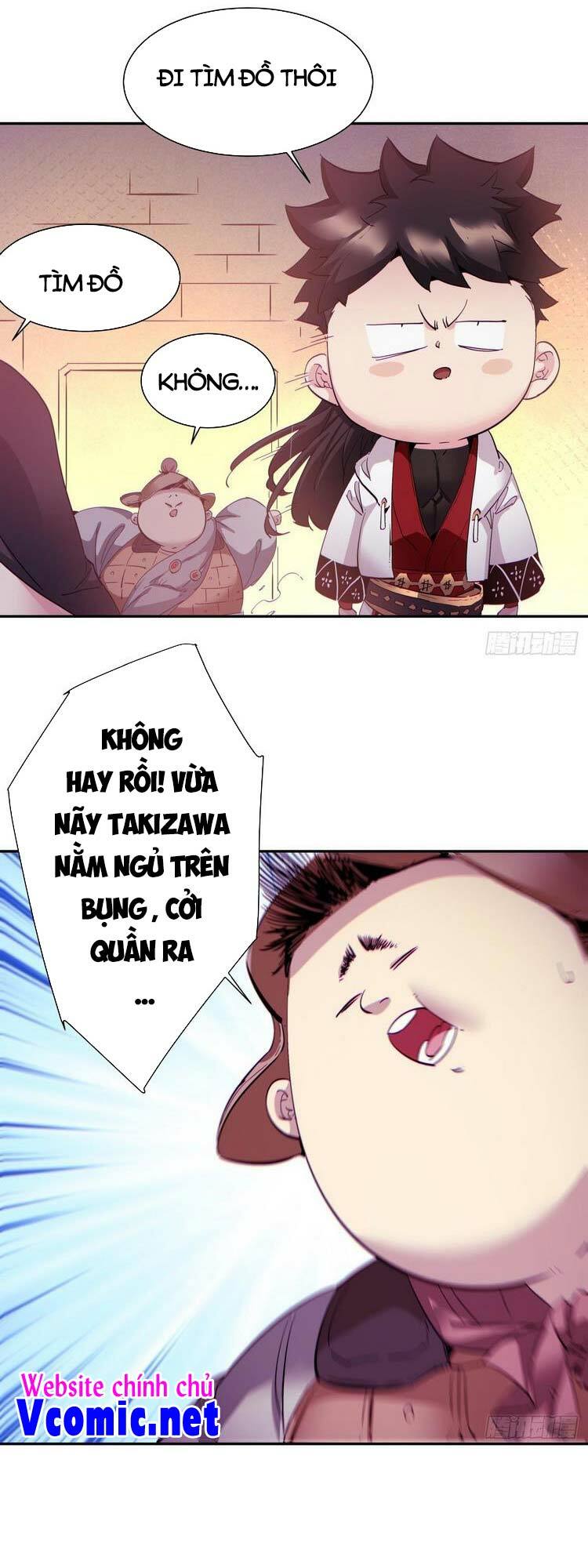 ta là nhà giàu số một, ta không muốn trọng sinh chapter 118 28