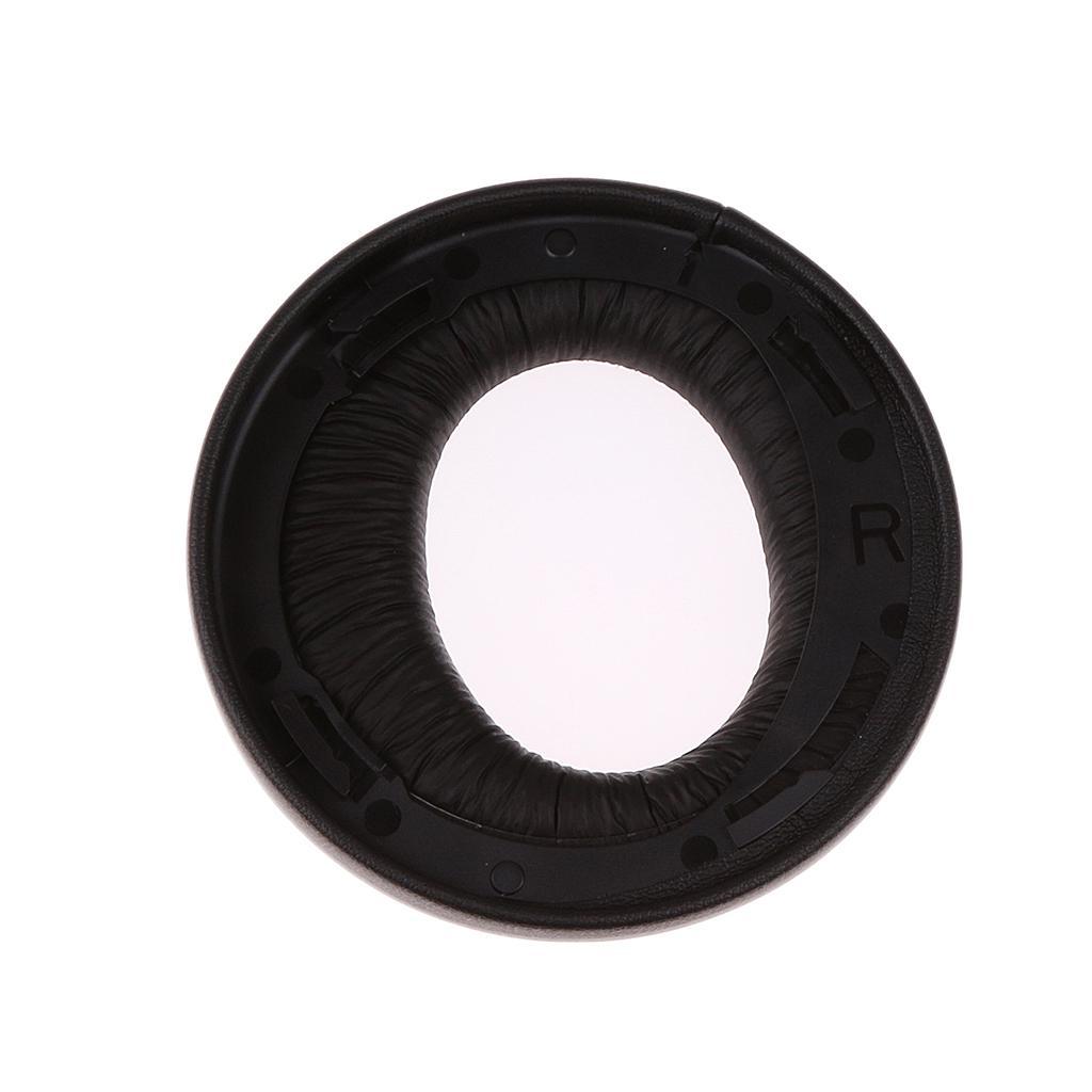 2pcs Ear Pads Cushion for PS3 Game Headphone