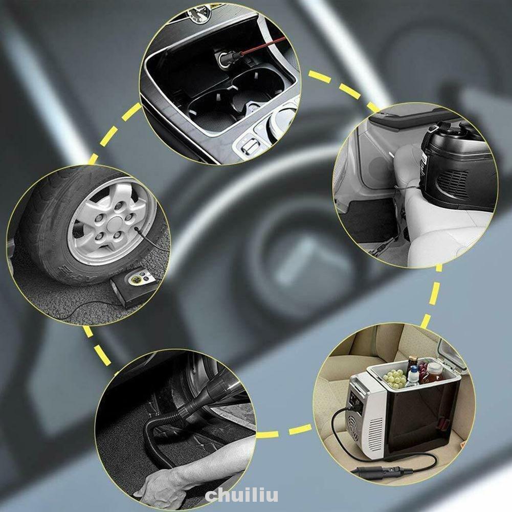 Thiết Bị Bơm Hơi Bánh Xe Ô Tô 3.6m
