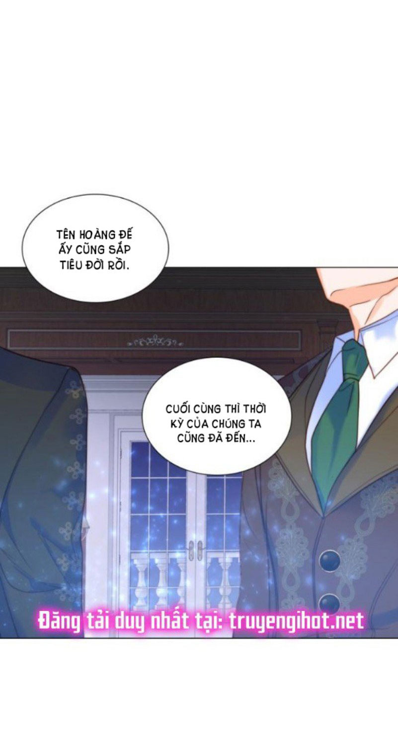 sau khi chuyển sinh tôi trở thành công chúa chapter 11.1 38