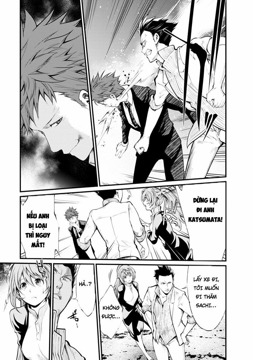 thí nghiệm ngục tù chapter 27 14