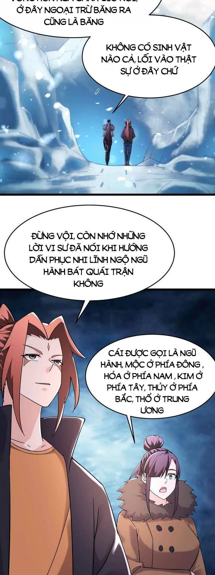 đồ đệ ta toàn là nữ ma đầu chapter 165 2